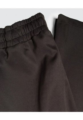 Pantalon Para Niño Jogger Color Negro Marca Ostu #80070077