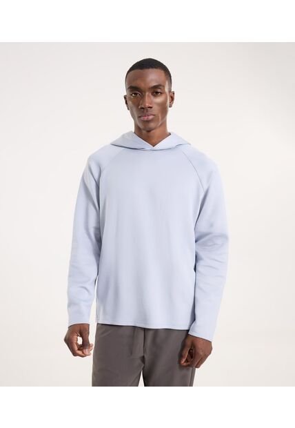 Buzo Para Hombre Hoodie Color Gris Marca Ostu #60060568