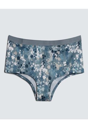 Panty Para Mujer Cachetero Color Beige Marca Ostu #40800031