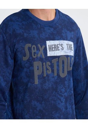 Buzo Sex Pistols  Para Hombre #60060548 Ostu
