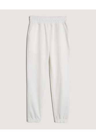 Pantalón  Infantil Niña Jogger Color Crema Marca Ostu #90070077 Ostu