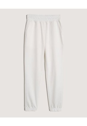 Pantalón Infantil Niña Jogger Color Crema Marca Ostu #90070077