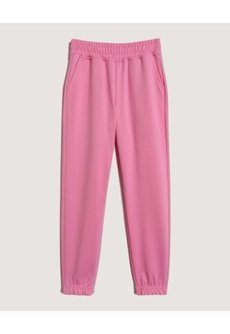 Pantalón  Infantil Niña Jogger Color Rosado Marca Ostu #90070079 Ostu