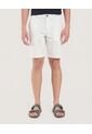 Bermuda  Para Hombre Regular Corto Color Marfil Marca Ostu #60100488 de Ostu