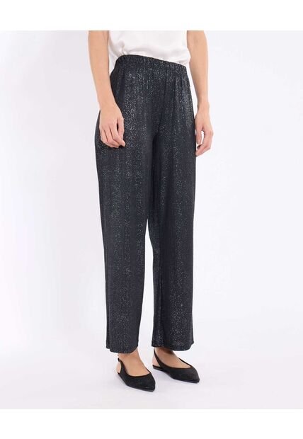 Pantalón  Para Mujer Moda Color Negro Marca Ostu #40070917