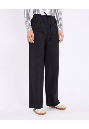 Pantalón Para Mujer Moda Color Negro Marca Ostu #40070855