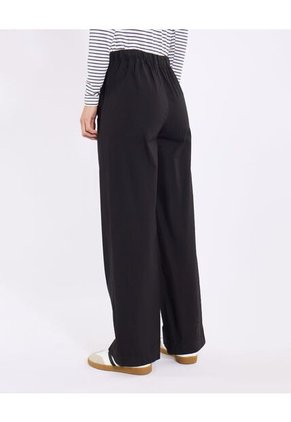 Pantalón Para Mujer Moda Color Negro Marca Ostu #40070855