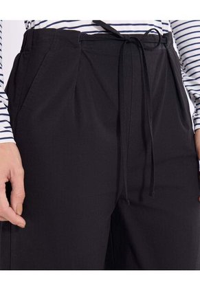 Pantalón Para Mujer Moda Color Negro Marca Ostu #40070855