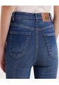 Jean Para Mujer Skinny Color Azul  Marca Ostu #40160274 de Ostu