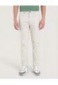 Pantalón  Para Hombre 5 Bolsillos Color Beige Marca Ostu #60070544 de Ostu