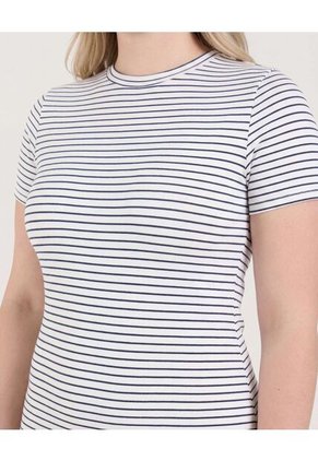 Vestido  Para Mujer M/C Corto Color Azul Marca Ostu #40170362