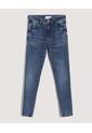 Jean  Para Mujer Push Up Color Azul Marca Ostu #40160640 de Ostu