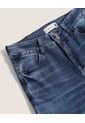 Jean  Para Mujer Push Up Color Azul Marca Ostu #40160640 de Ostu