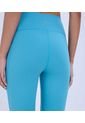 Leggins Para Mujer Largo Color Azul  Marca Ostu #40230565 de Ostu