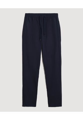 Pantalón  Para Hombre Jogger Color Azul Marca Ostu #60070484 Ostu