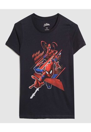 Camiseta Spider-Man  Para Infantil Niño #80090243 Ostu