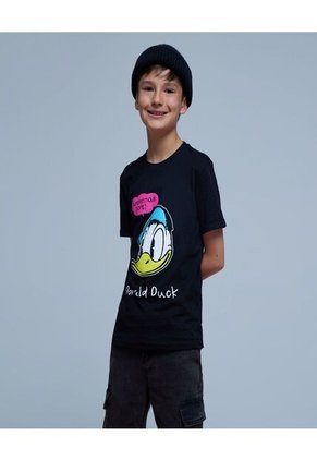 Camiseta Donald Duck 90  Para Infantil Niño #80090216 Ostu