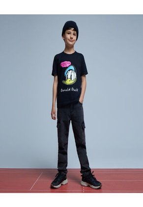 Camiseta Donald Duck 90  Para Infantil Niño #80090216 Ostu