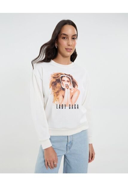 Buzo Lady Gaga Para Mujer  Para Mujer #40060468 Ostu
