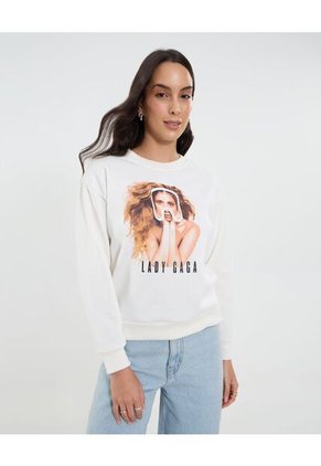 Buzo Lady Gaga Para Mujer  Para Mujer #40060468 Ostu