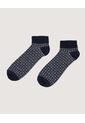 Medias X3 Para Hombre Tobillera Color Negro Marca Ostu #60980346 de Ostu