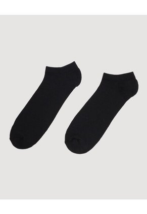 Medias X3 Para Hombre Invisible Color Negro Marca Ostu #60980358