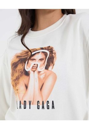Buzo Lady Gaga Para Mujer  Para Mujer #40060468 Ostu