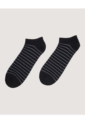 Medias X3 Para Hombre Invisible Color Negro Marca Ostu #60980351