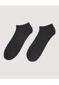 Medias X3 Para Hombre Invisible Color Negro Marca Ostu #60980358 de Ostu