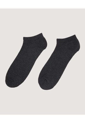 Medias X3 Para Hombre Invisible Color Negro Marca Ostu #60980358