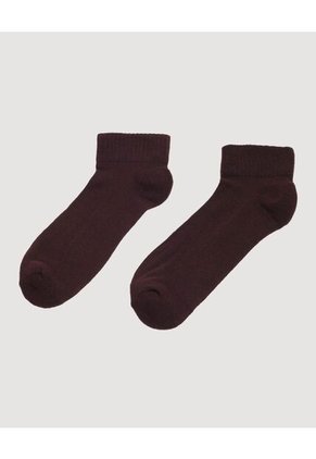 Medias X3 Para Hombre Tobillera Color Negro Marca Ostu #60980346