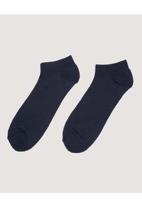 Medias X3 Para Hombre Invisible Color Negro Marca Ostu #60980355