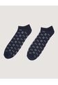 Medias X3 Para Hombre Invisible Color Negro Marca Ostu #60980355 de Ostu