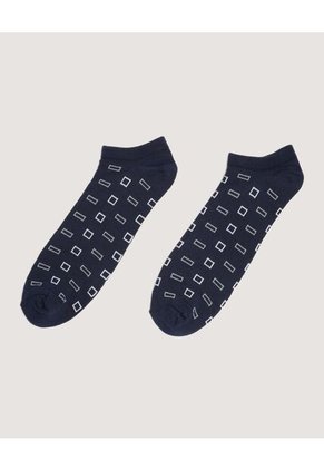 Medias X3 Para Hombre Invisible Color Negro Marca Ostu #60980355