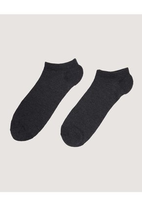 Medias X3 Para Hombre Invisible Color Negro Marca Ostu #60980351