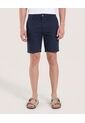 Bermuda  Para Hombre Regular Corto Color Azul Marca Ostu #60100488 de Ostu