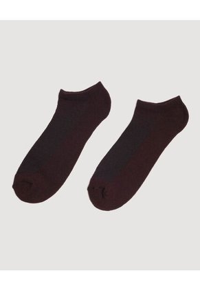 Medias X3 Para Hombre Invisible Color Negro Marca Ostu #60980354