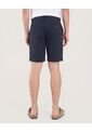 Bermuda  Para Hombre Regular Corto Color Azul Marca Ostu #60100488 de Ostu
