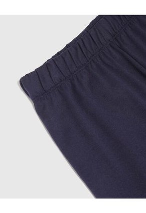 Pijama Infantil Niño M/C P/L Color Rojo Marca Ostu #80040102