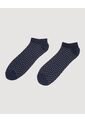 Medias X3 Para Hombre Invisible Color Negro Marca Ostu #60980354 de Ostu