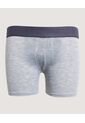 Boxer X3 Infantil Niño Filete Medio Color Negro Marca Ostu #80000104 de Ostu