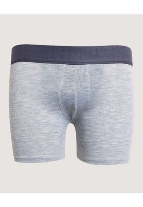 Boxer X3 Infantil Niño Filete Medio Color Negro Marca Ostu #80000104