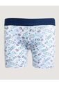 Boxer X3 Infantil Niño Filete Medio Color Negro Marca Ostu #80000104 de Ostu