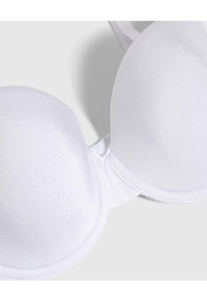 Brasier Para Mujer Copa Completa Color Blanco Marca Ostu #40830037