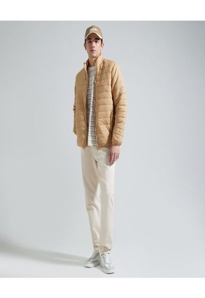 Camiseta Para Hombre Manga Corta Color Blanco Marca Ostu #60091088