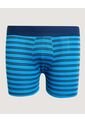 Boxer X3 Infantil Niño Filete Medio Color Negro Marca Ostu #80000104 de Ostu