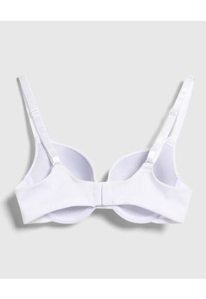 Brasier Para Mujer Copa Completa Color Blanco Marca Ostu #40830037