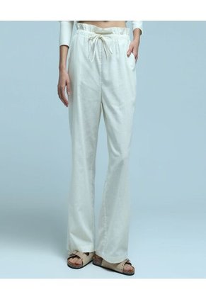 Pantalon Para Mujer  Color Amarillo  Marca Ostu #40070617