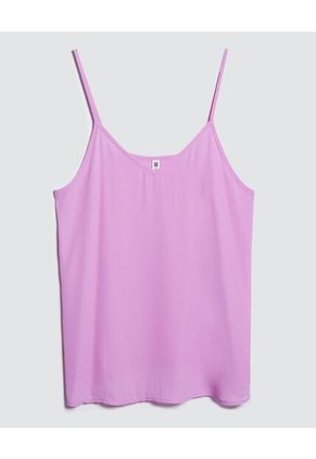 Blusa Para Mujer Manga Sisa Color Lila  Marca Ostu #40120950