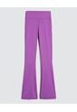 Leggins Para Mujer Largo Color Morado Marca Ostu #40230548 de Ostu